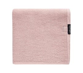 PREMIUM merino sega - pulverveida rozā, rozā pulveris Lullalove цена и информация | Одеяла | 220.lv