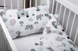 Gultas komplekts Babymam 100 x 135 cm цена и информация | Bērnu gultas veļa | 220.lv