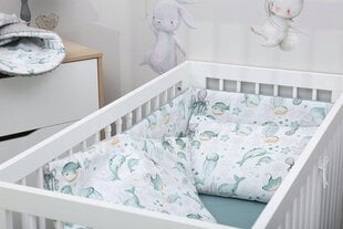 Gultas komplekts Babymam 100 x 135 cm cena un informācija | Bērnu gultas veļa | 220.lv