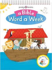 Bible Word a Week cena un informācija | Grāmatas pusaudžiem un jauniešiem | 220.lv