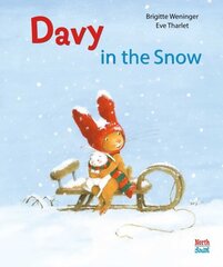 Davy in the Snow cena un informācija | Grāmatas mazuļiem | 220.lv
