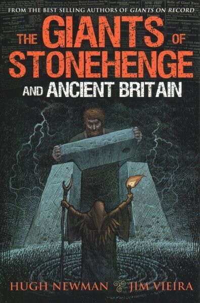 Giants of Stonehenge and Ancient Britain: And Ancient Britain 2nd Revised edition cena un informācija | Sociālo zinātņu grāmatas | 220.lv