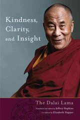 Kindness, Clarity, and Insight: An Introduction to the Buddhism of Tibet cena un informācija | Garīgā literatūra | 220.lv