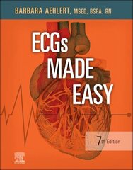 ECGs Made Easy 7th edition cena un informācija | Ekonomikas grāmatas | 220.lv