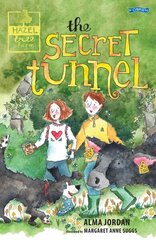 Secret Tunnel - Hazel Tree Farm cena un informācija | Grāmatas pusaudžiem un jauniešiem | 220.lv