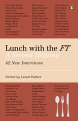 Lunch with the FT: A Second Helping cena un informācija | Dzeja | 220.lv