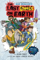 Last Comics on Earth: From the Creators of The Last Kids on Earth цена и информация | Книги для подростков и молодежи | 220.lv