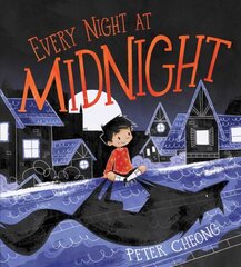 Every Night at Midnight цена и информация | Книги для малышей | 220.lv