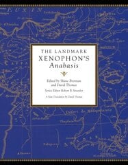 Landmark Xenophon's Anabasis cena un informācija | Vēstures grāmatas | 220.lv