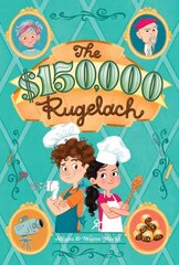 $150,000 Rugelach цена и информация | Книги для подростков  | 220.lv