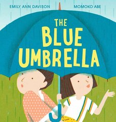 Blue Umbrella cena un informācija | Grāmatas pusaudžiem un jauniešiem | 220.lv