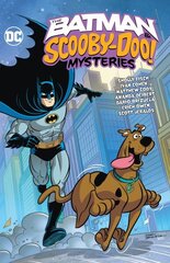Batman & Scooby-Doo Mysteries Vol. 3 цена и информация | Книги для подростков  | 220.lv