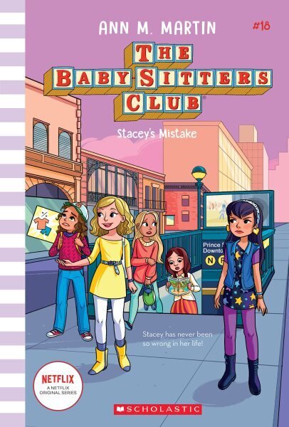 Stacey's Mistake (the Baby-Sitters Club #18): Volume 18 cena un informācija | Grāmatas pusaudžiem un jauniešiem | 220.lv