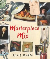 Masterpiece Mix cena un informācija | Grāmatas mazuļiem | 220.lv
