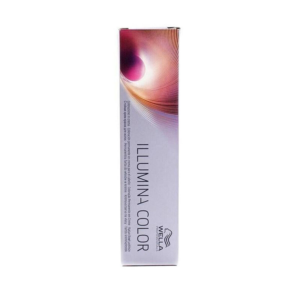 Noturīga krāsa Illumina Color Wella Nº 10/69, 60 ml cena un informācija | Matu krāsas | 220.lv