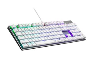 Cooler Master SK652 RGB цена и информация | Клавиатуры | 220.lv