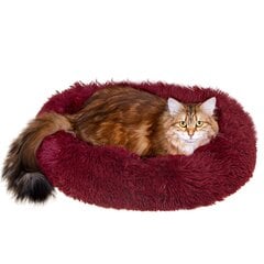 Лежанка для кошек Springos PA0155 40см цена и информация | Лежаки, домики | 220.lv