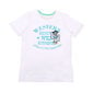 T-krekls ar īsām piedurknēm zēniem Kanz, balts цена и информация | Zēnu krekli | 220.lv