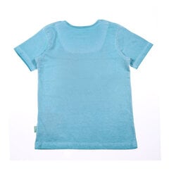 Футболка для девочек Kanz, синяя цена и информация | Рубашки для мальчиков | 220.lv