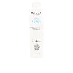 Tīrīšanas losjons jutīga ādai Clean & Pure Macca , 200 ml cena un informācija | Sejas ādas kopšana | 220.lv