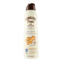 Солнцезащитный спрей Silk Hydration Hawaiian Tropic цена и информация | Кремы от загара | 220.lv