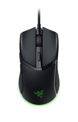 Razer Cobra, black - Wired mouse цена и информация | Razer Внешние аксессуары для компьютеров | 220.lv