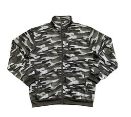 Kamuflāžas džemperis ar sildīšanu cena un informācija | Vīriešu jakas | 220.lv