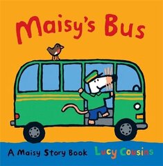 Maisy's Bus cena un informācija | Grāmatas mazuļiem | 220.lv