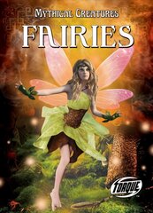 Fairies цена и информация | Книги для подростков и молодежи | 220.lv