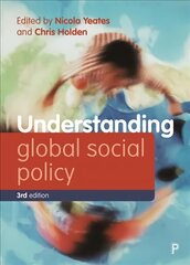 Understanding Global Social Policy cena un informācija | Sociālo zinātņu grāmatas | 220.lv