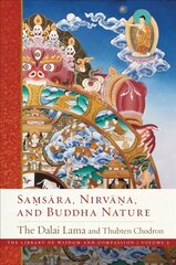 Samsara, Nirvana, and Buddha Nature цена и информация | Духовная литература | 220.lv