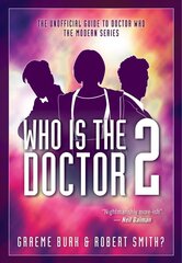 Who Is The Doctor 2 cena un informācija | Sociālo zinātņu grāmatas | 220.lv