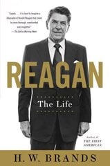 Reagan: The Life cena un informācija | Biogrāfijas, autobiogrāfijas, memuāri | 220.lv