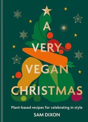 Very Vegan Christmas cena un informācija | Pavārgrāmatas | 220.lv