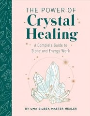 Crystal Healing: The Expert's Guide to Stone and Crystal Energy Work cena un informācija | Pašpalīdzības grāmatas | 220.lv