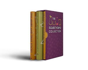 Elizabeth David Collection цена и информация | Книги рецептов | 220.lv