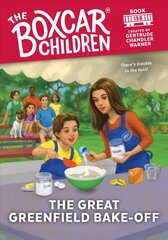 Great Greenfield Bake-Off цена и информация | Книги для подростков  | 220.lv