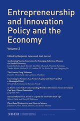 Entrepreneurship and Innovation Policy and the Economy: Volume 2, Volume 2 цена и информация | Книги по экономике | 220.lv