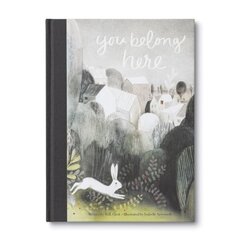 You Belong Here цена и информация | Книги для подростков и молодежи | 220.lv