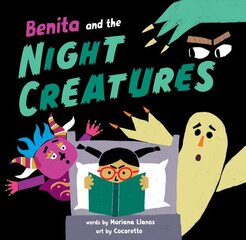 Benita and the Night Creatures cena un informācija | Grāmatas mazuļiem | 220.lv