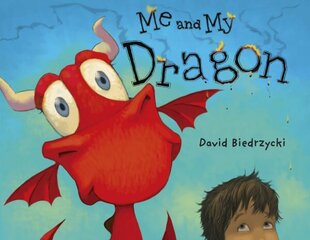 Me and My Dragon цена и информация | Книги для самых маленьких | 220.lv