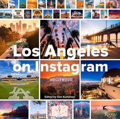 Los Angeles on Instagram цена и информация | Книги по фотографии | 220.lv