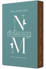 New Morning Mercies: A Daily Gospel Devotional цена и информация | Духовная литература | 220.lv