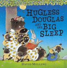 Hugless Douglas and the Big Sleep cena un informācija | Grāmatas mazuļiem | 220.lv