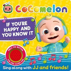 CoComelon: If You're Happy and You Know It цена и информация | Книги для малышей | 220.lv