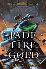 Jade Fire Gold cena un informācija | Grāmatas pusaudžiem un jauniešiem | 220.lv