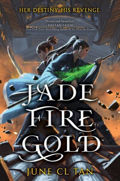 Jade Fire Gold цена и информация | Grāmatas pusaudžiem un jauniešiem | 220.lv