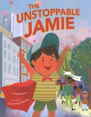 Unstoppable Jamie цена и информация | Книги для подростков и молодежи | 220.lv