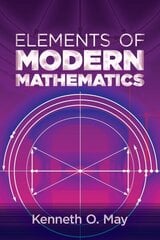 Elements of Modern Mathematics cena un informācija | Ekonomikas grāmatas | 220.lv