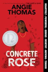 Concrete Rose цена и информация | Книги для подростков и молодежи | 220.lv